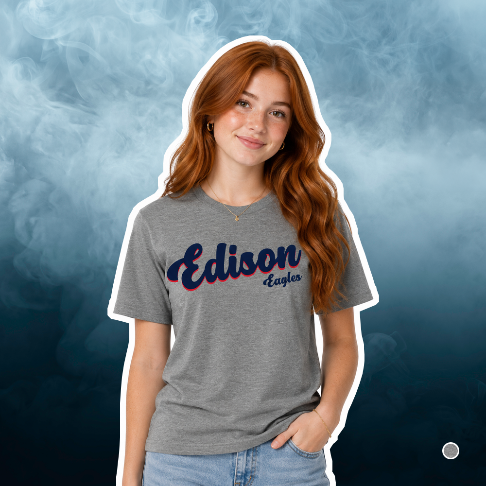 DM130_CursiveEdisonDistrictPerfectTriTee_GreyFrost_FemaleModel.png
