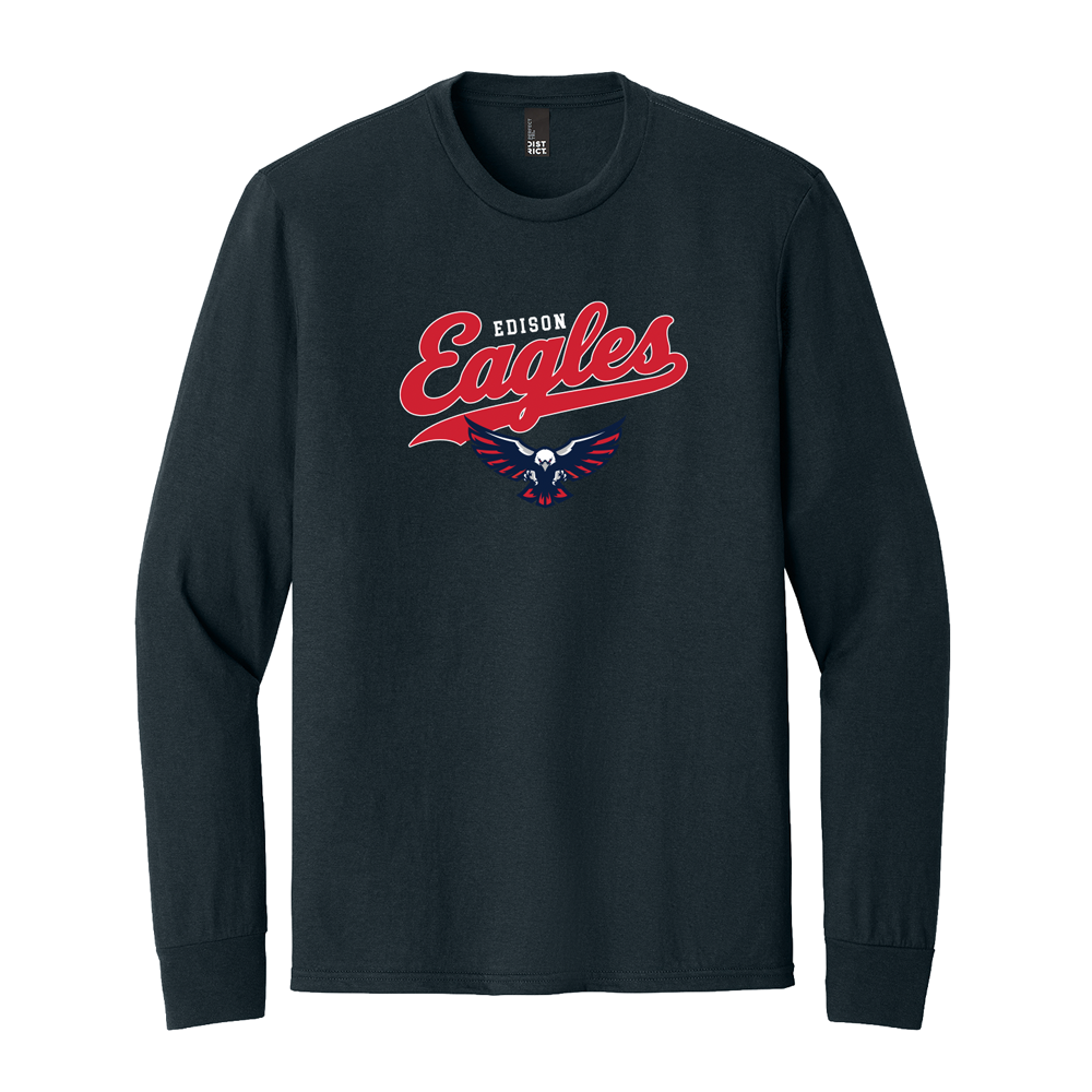 DM132_CursiveEaglesDistrictPerfectTriLongSleeveTee_NewNavy.png