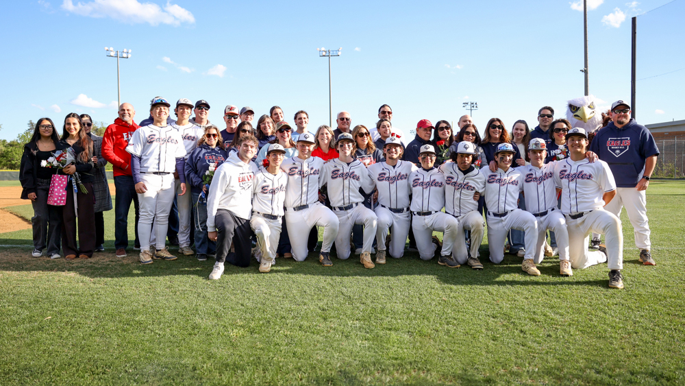 Baseball Seniors