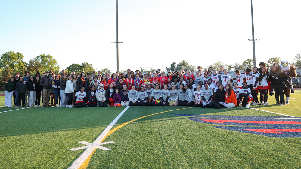 Girls Lacrosse Seniors