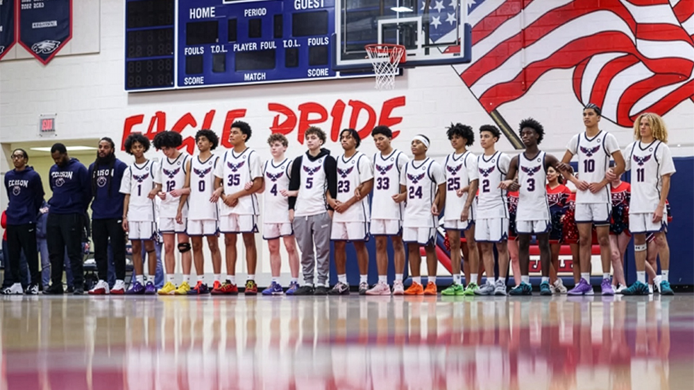 BOYS BASKETBALL HEADING TO STATES