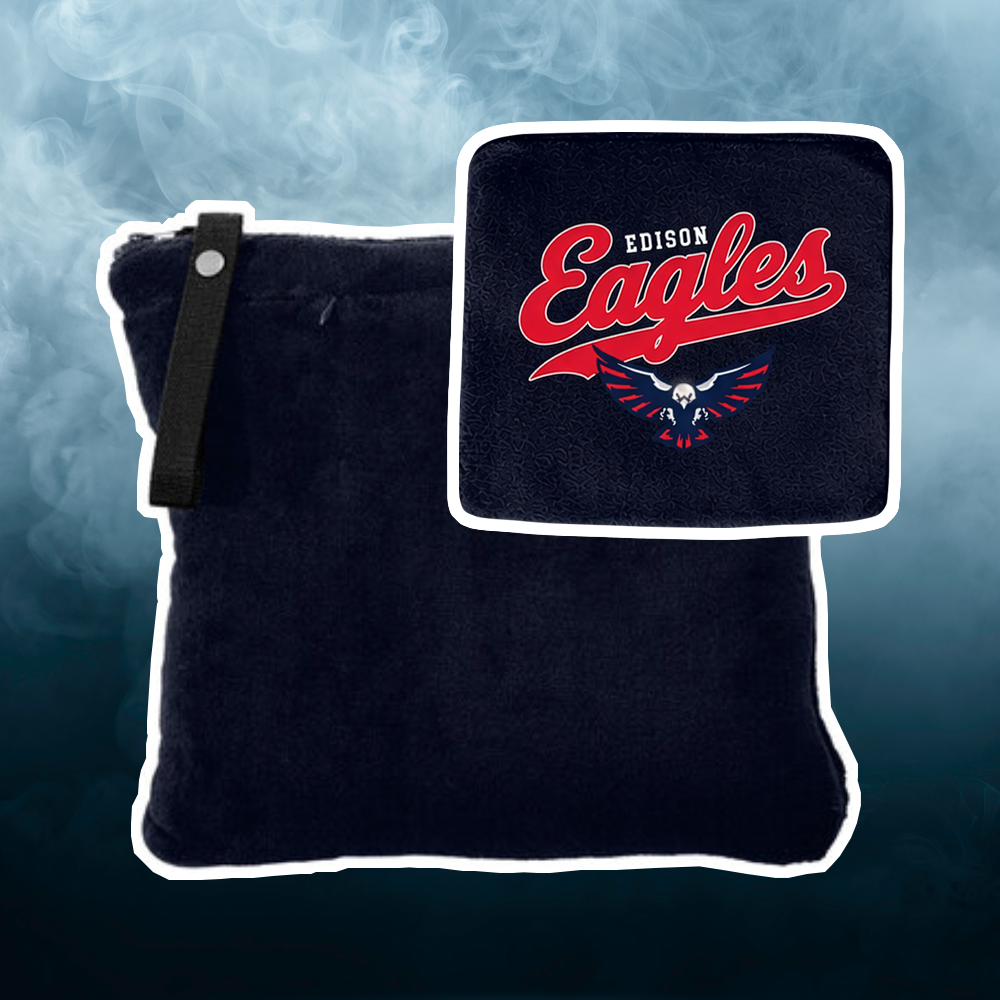 Packable Travel Blanket