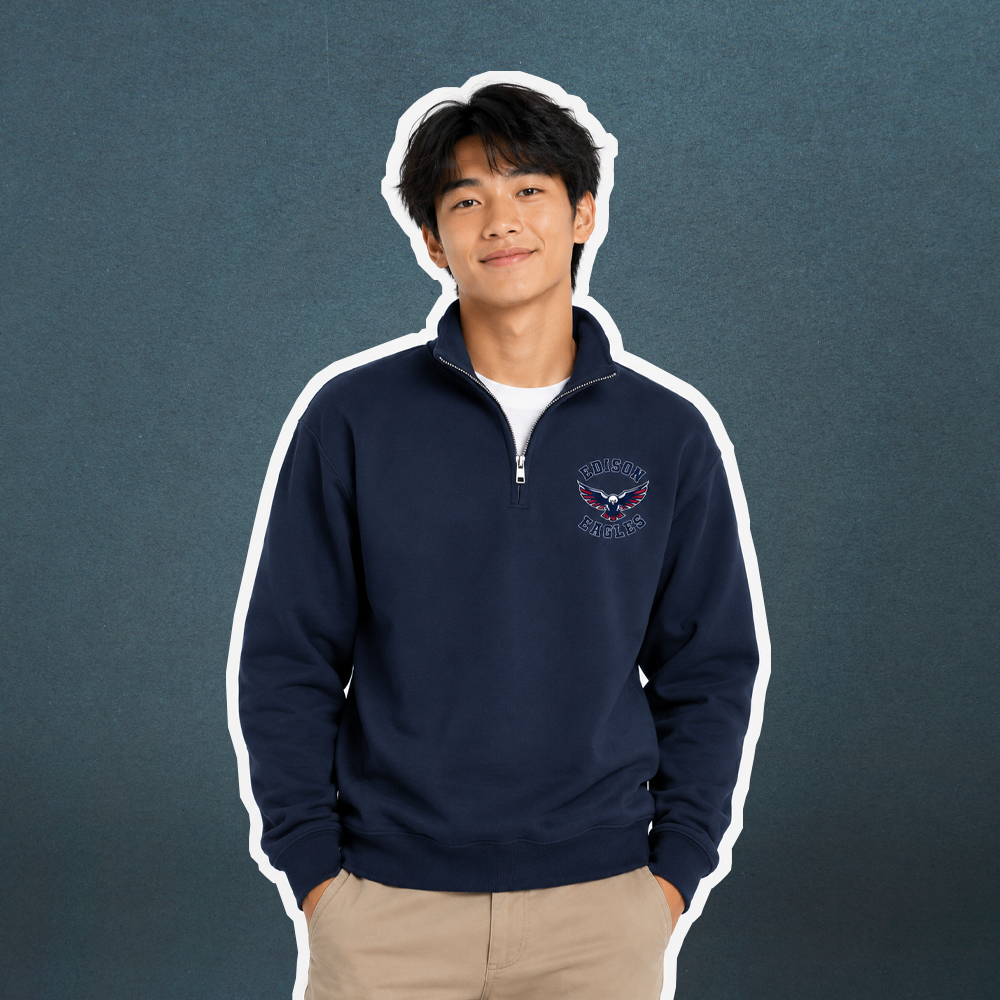 995MR_ZipCadetCollarSweatshirt_Navy_Model.png
