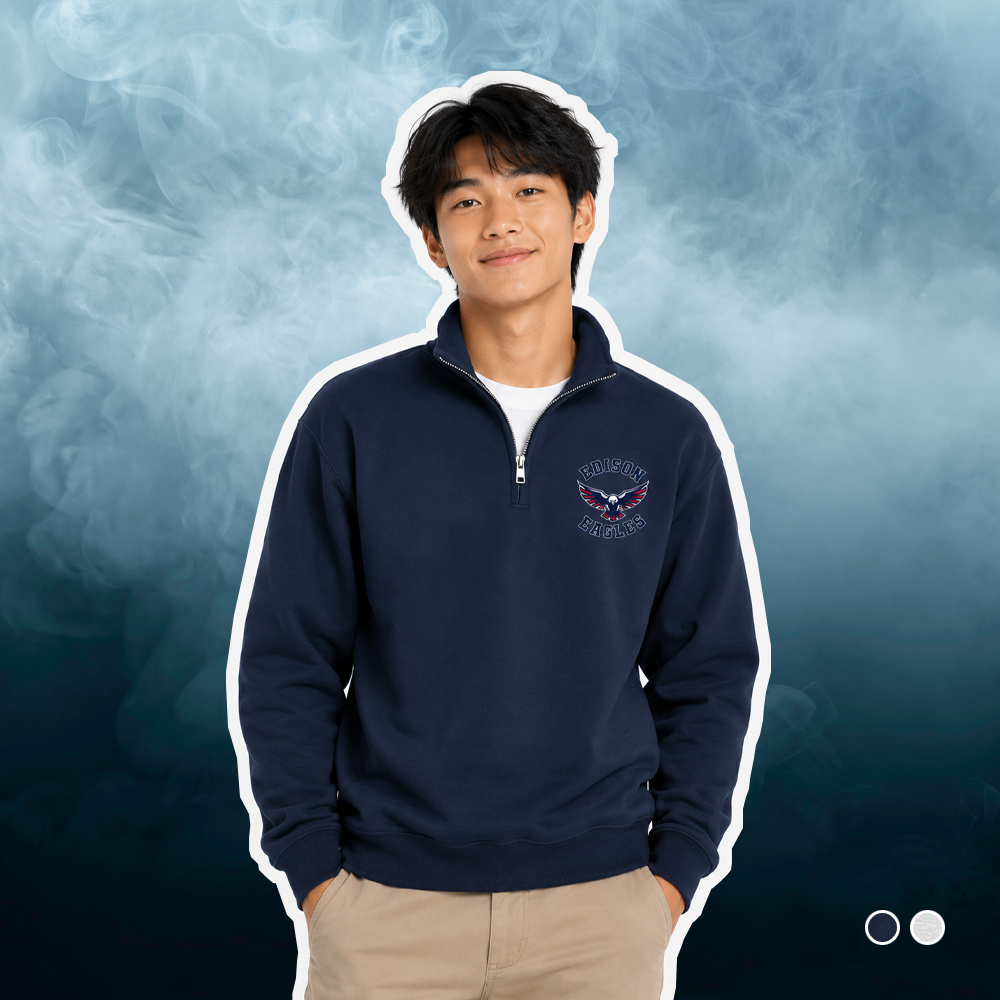 995MR_ZipCadetCollarSweatshirt_Navy_Model.png