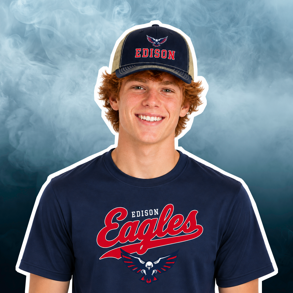 Eagles Trucker Cap
