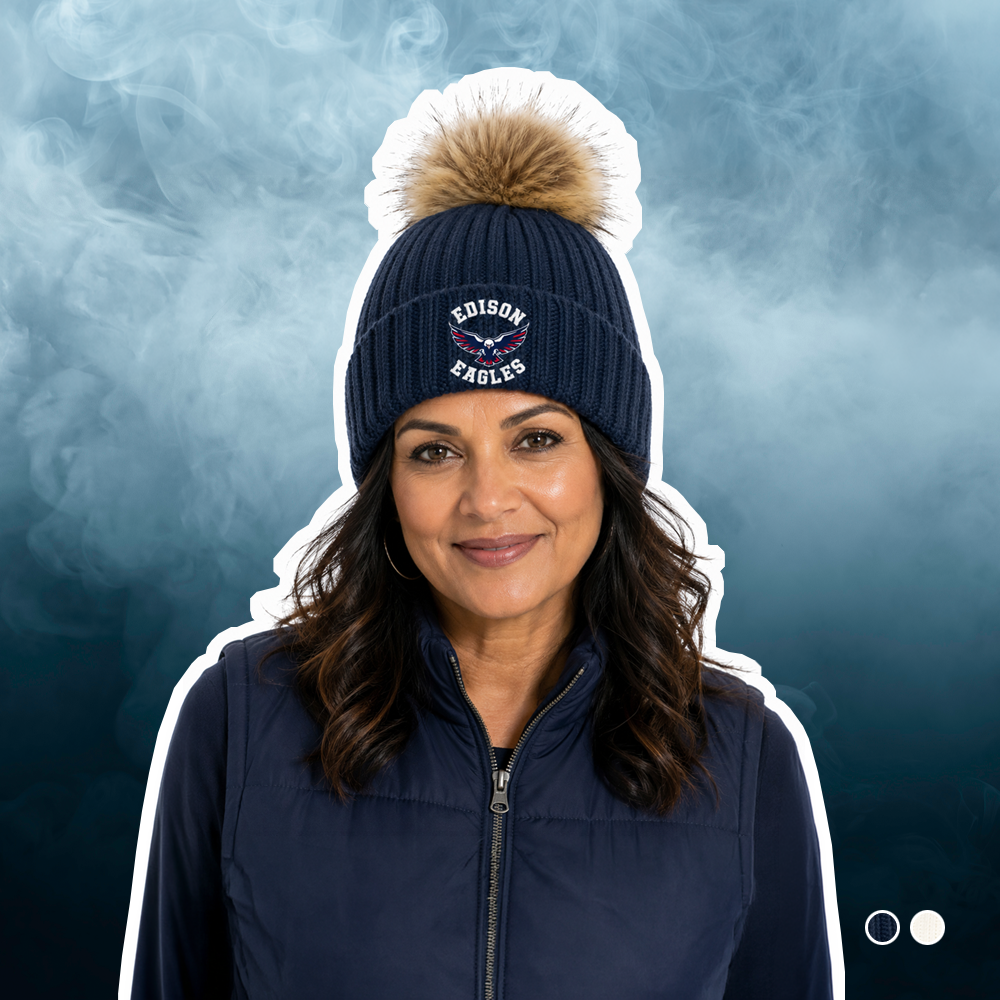 C990_FauxFurPomBeanie_RiverBlueNavy_Model.png