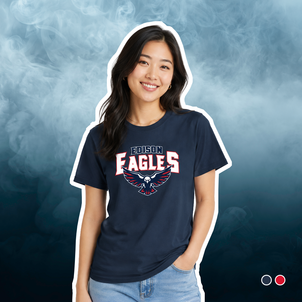 Attack Eagle T-Shirt