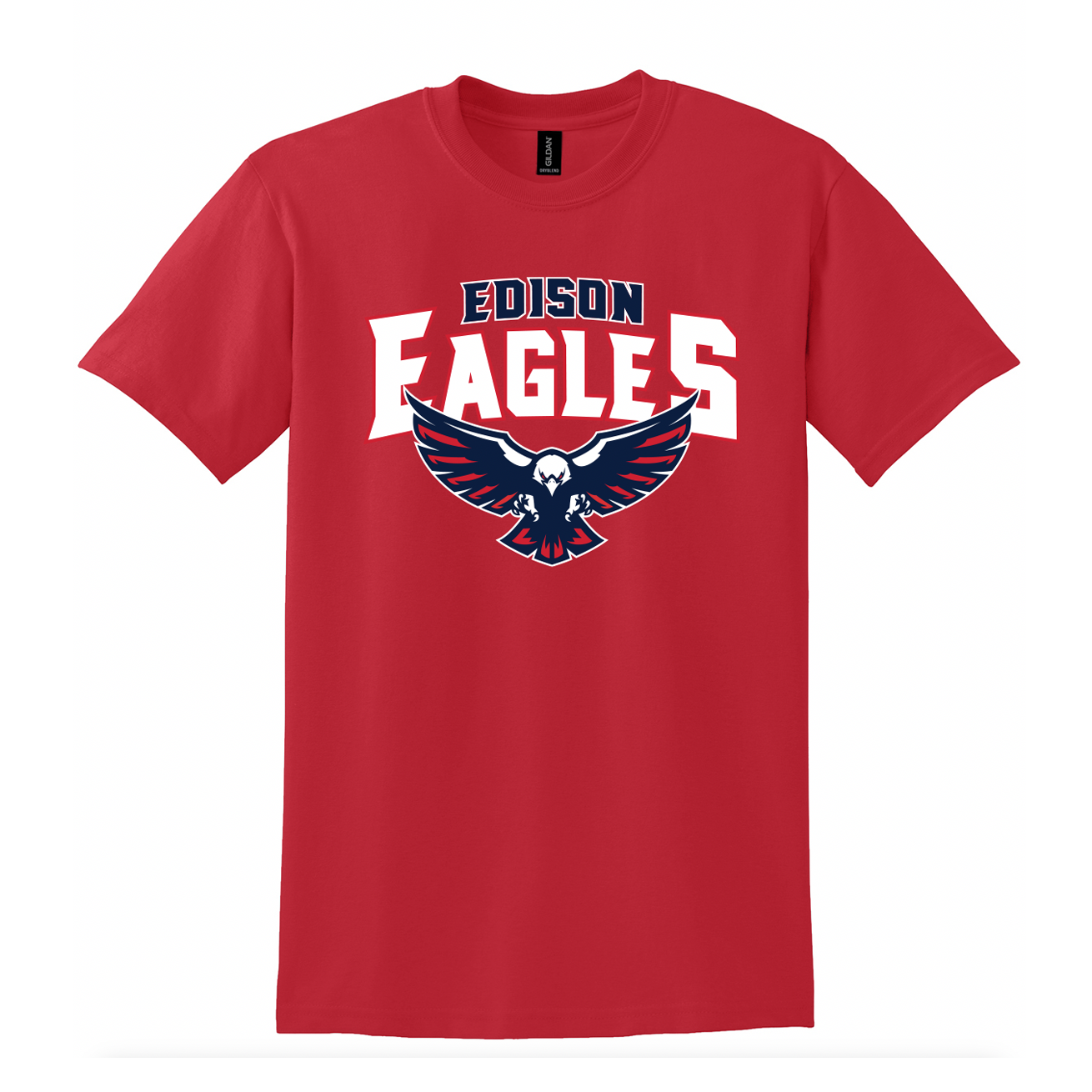 8000_AttackEagle_GildanCottonTeeUnisex_Red.png