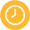 Clock icon