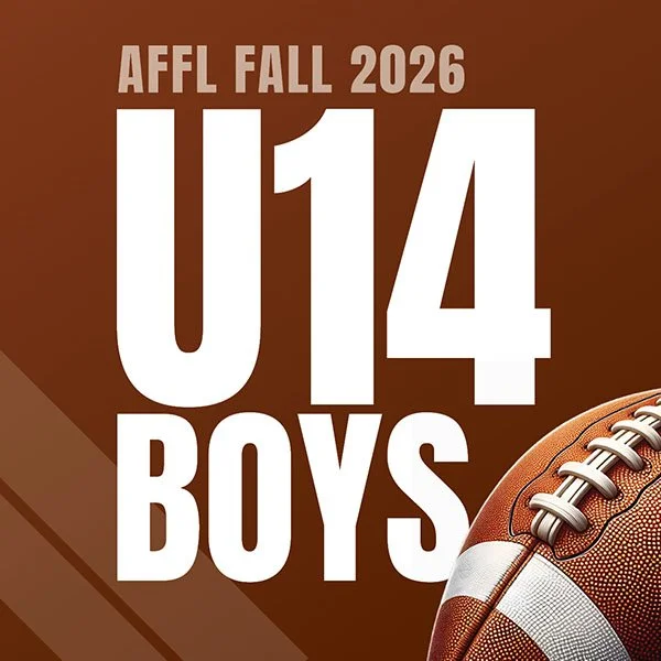 Under 14 Boys