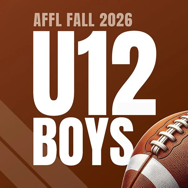 Under 12 Boys