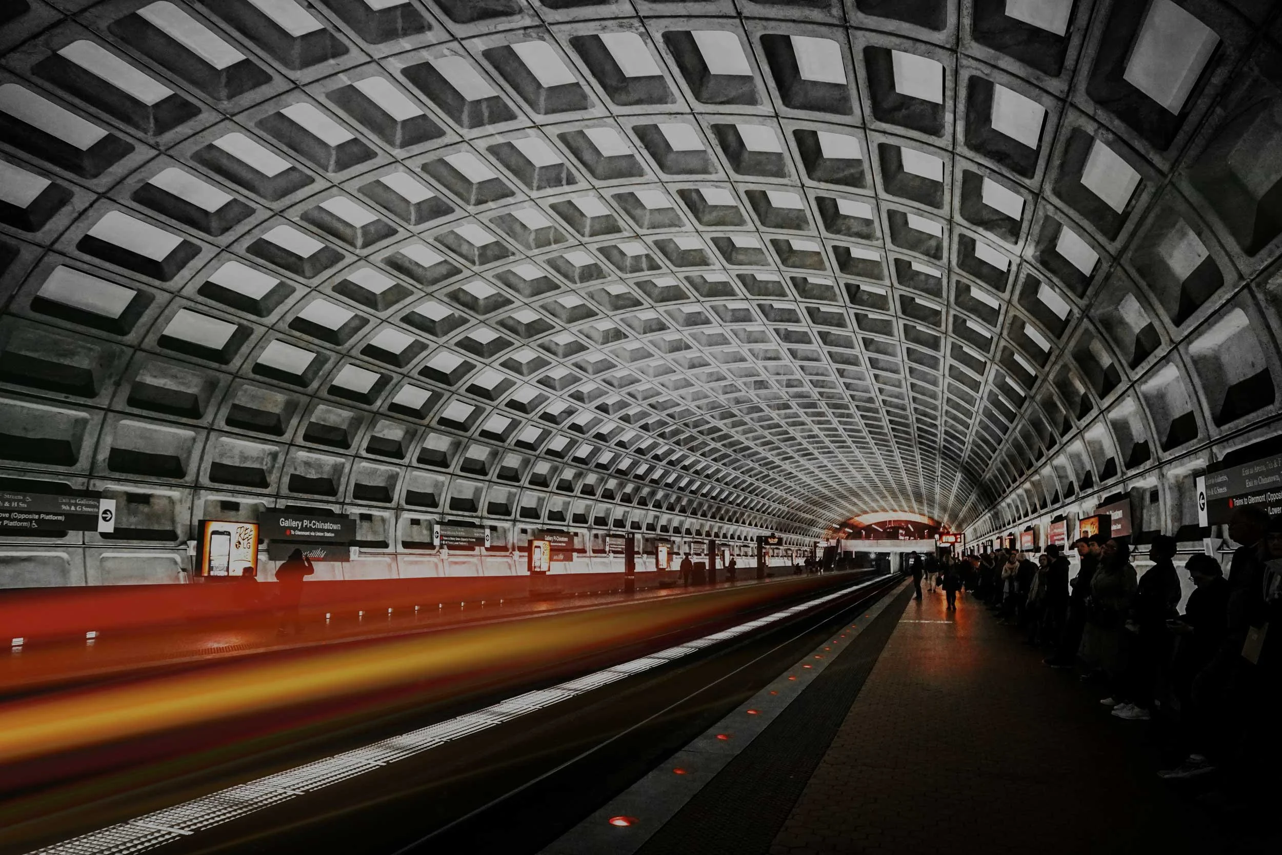 Metro is the Washington, DC region's public transportation system, offering bus and rail service across DC, Maryland, and Virginia.