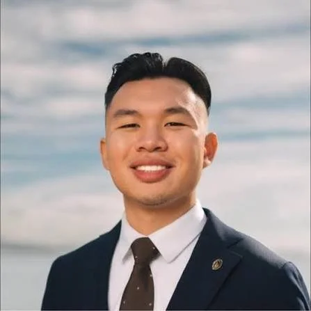Pinole Councilmember and Former Mayor Cameron Saisai 