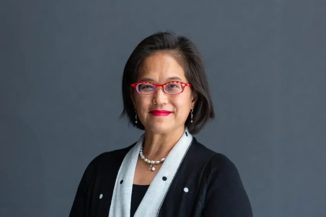 Menlo Park Fire Protection District Director Virginia Chang Kiraly    
