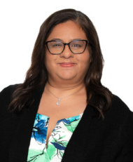 City of San Mateo Deputy Mayor Nicole Fernandez 