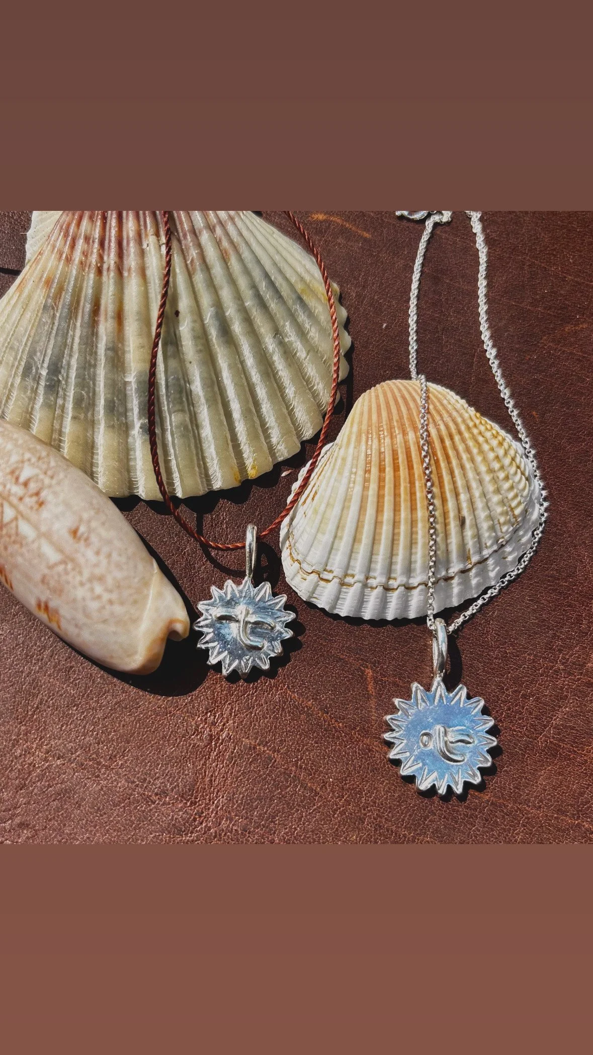 Sun Seeker Necklace