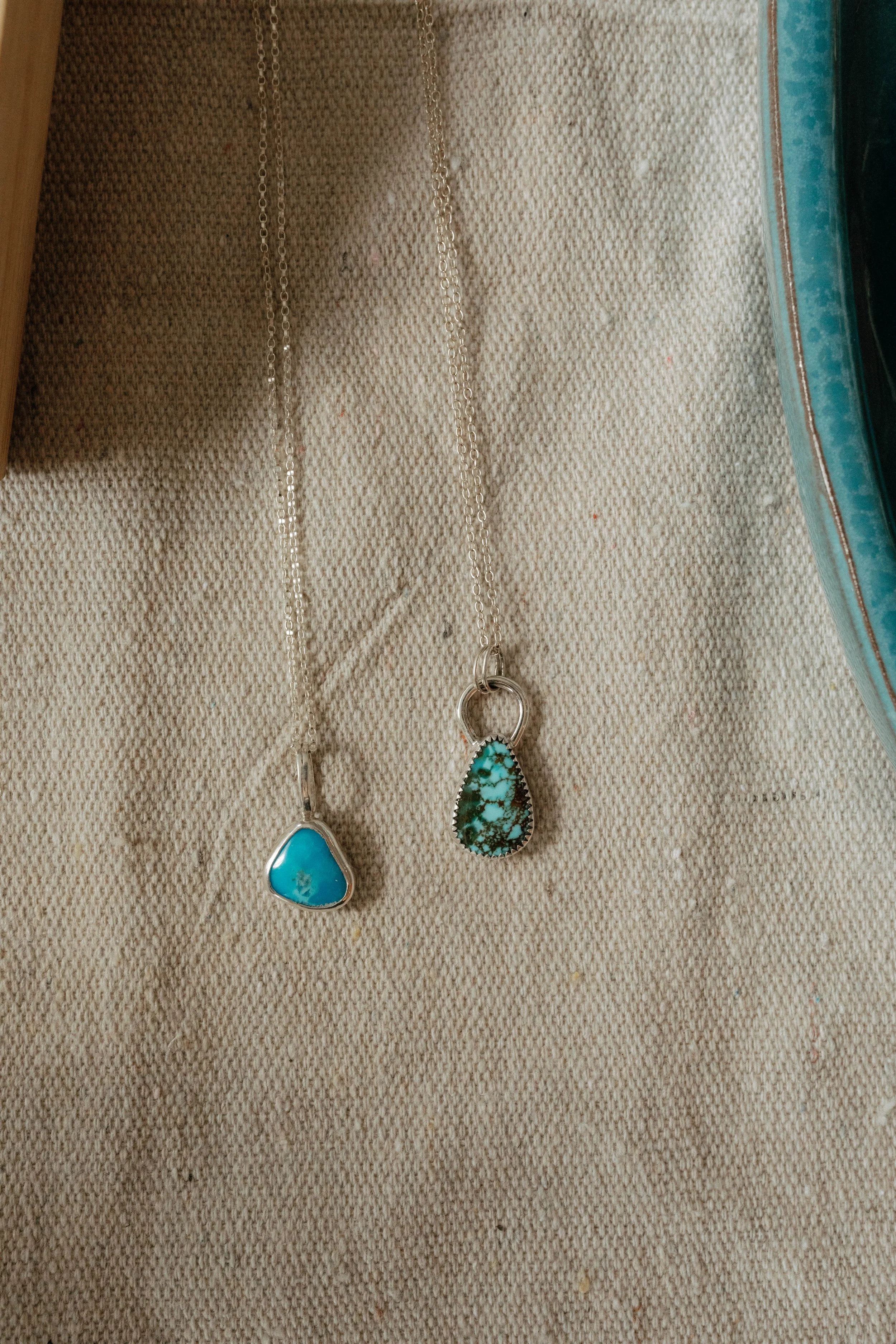 Lock It Up Necklace