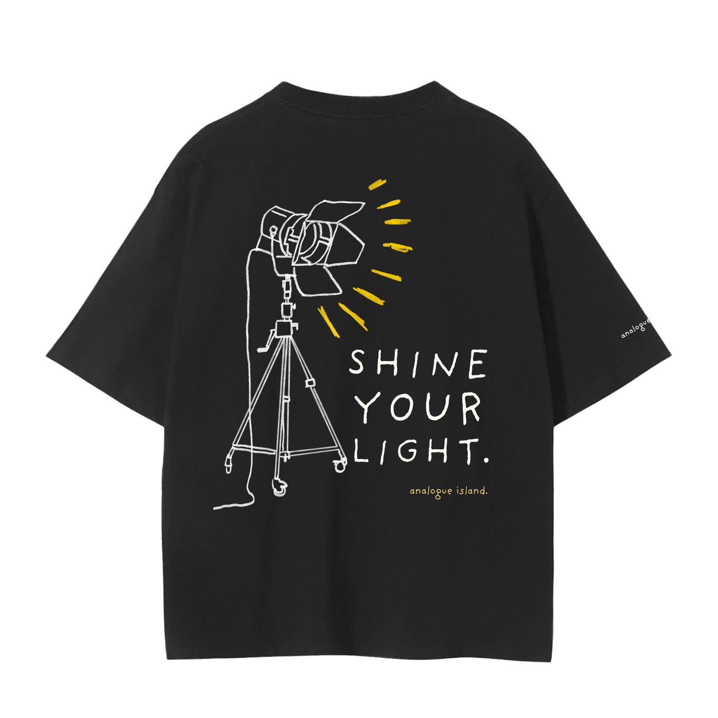 Gaffer Tee
