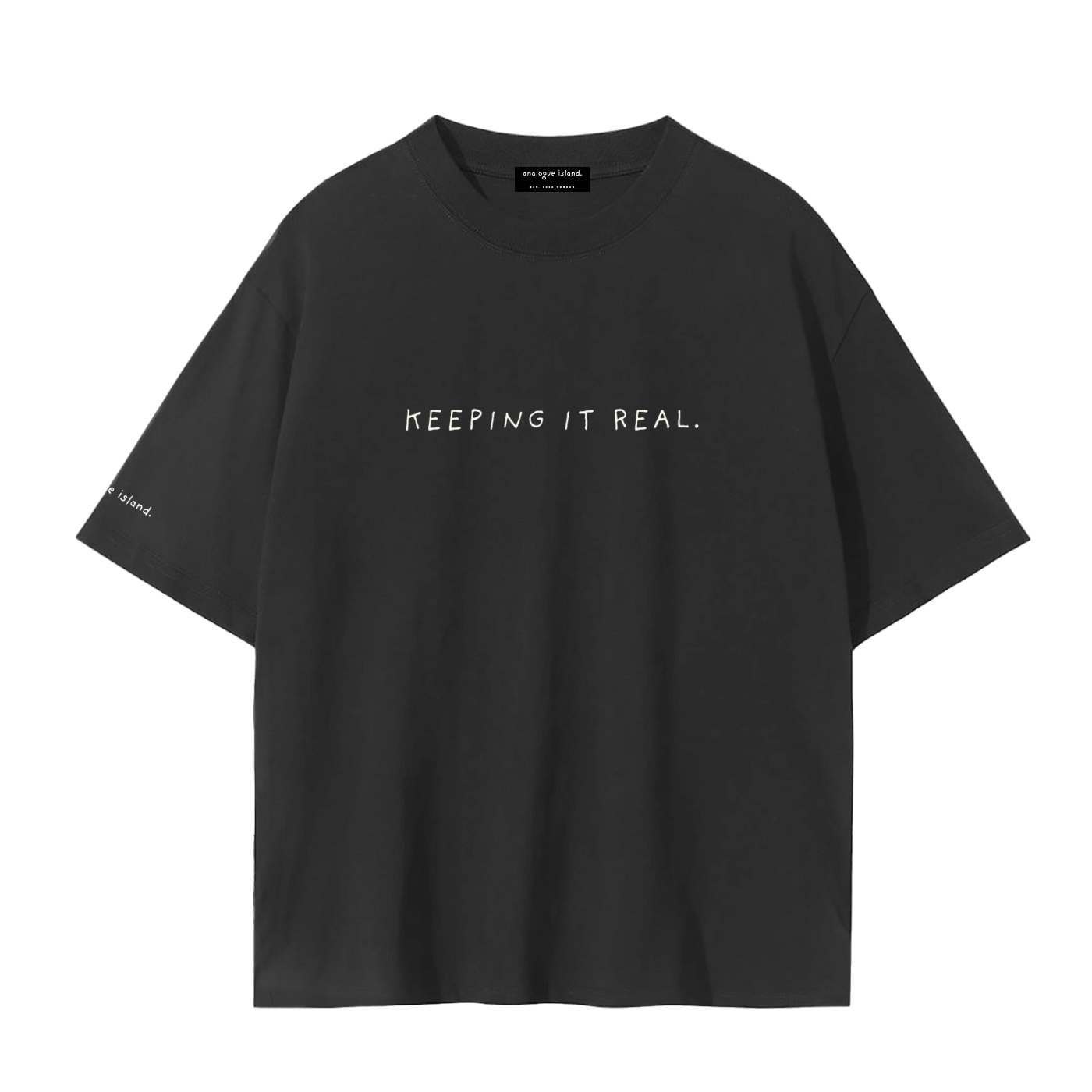 Keeping it Real Tee