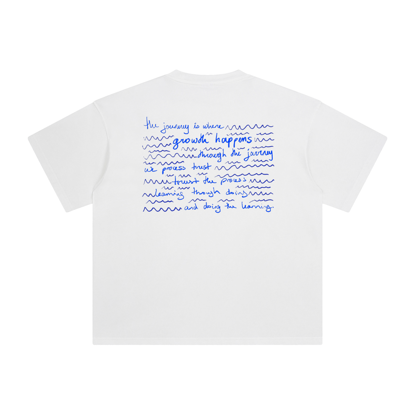 Trust the Process Tee