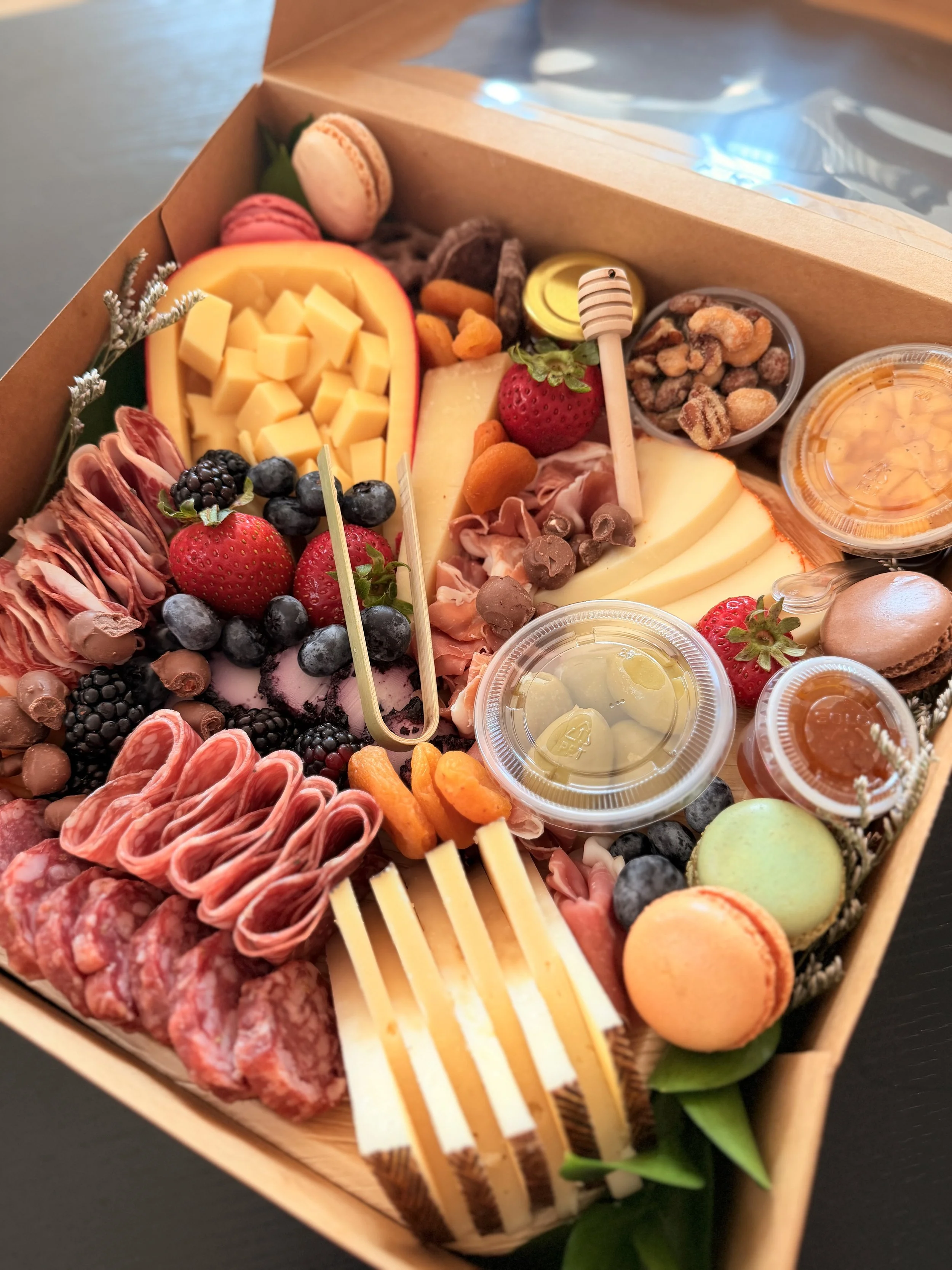 Medium Charcuterie Board | $120