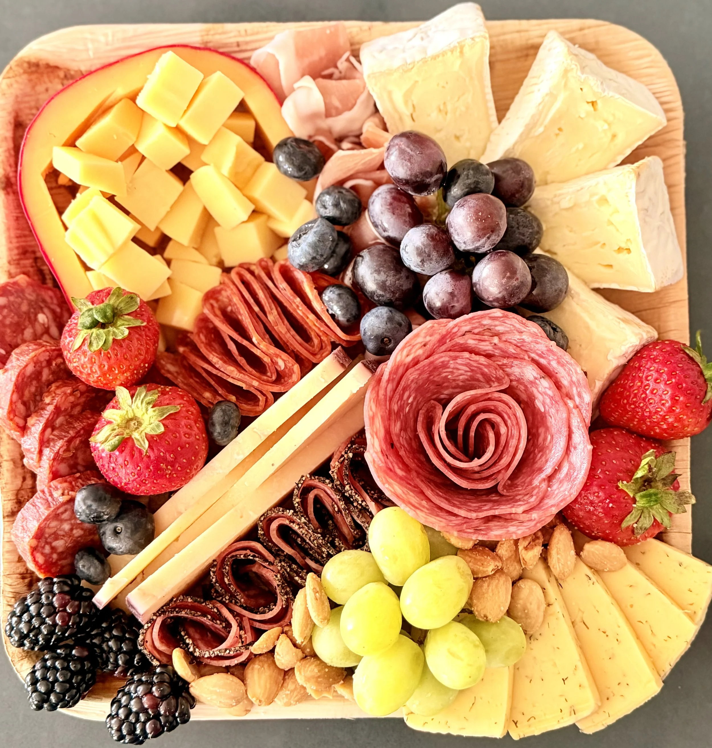 Sip, Snack & Socialize