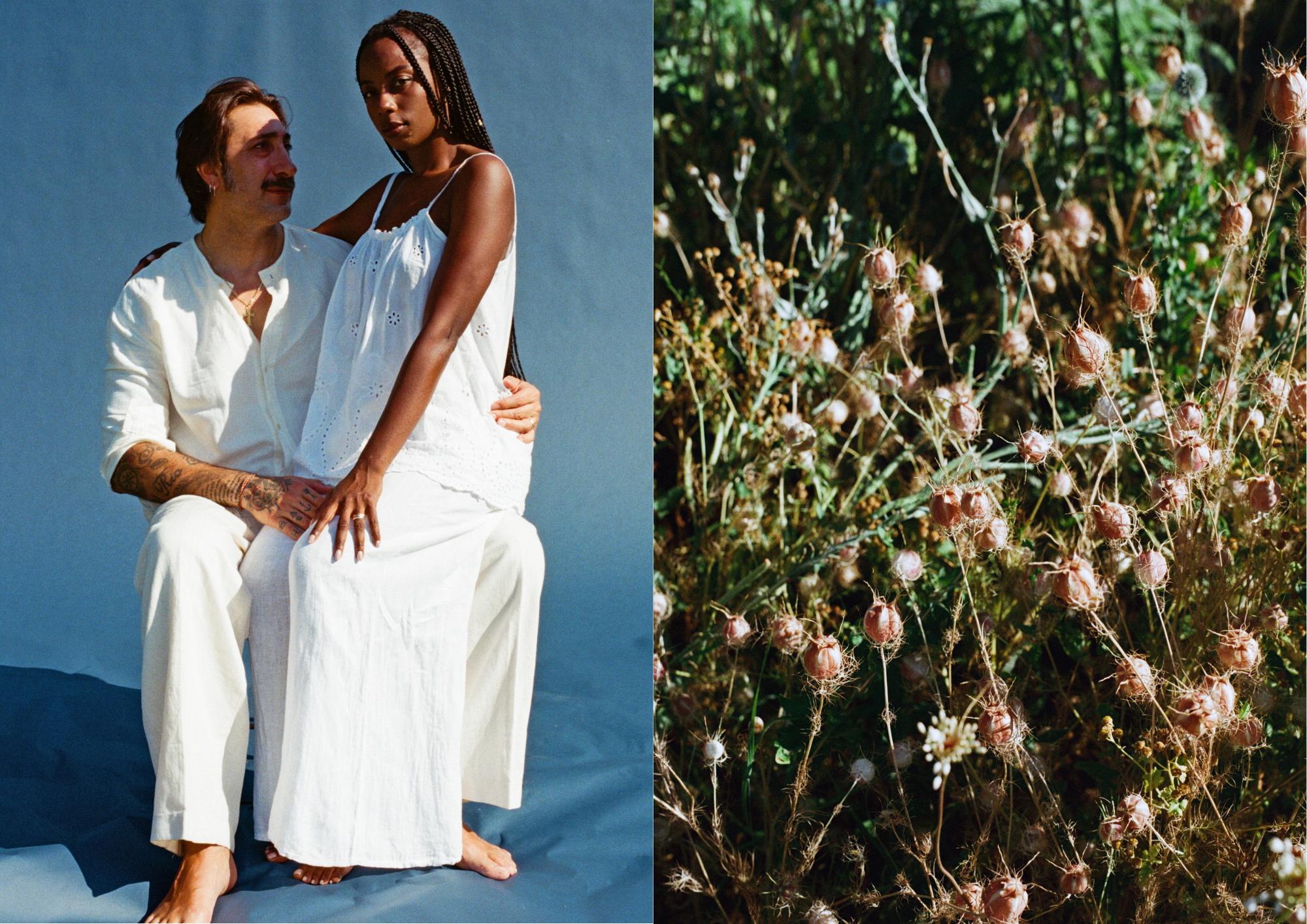 Rashida e Antonio // Portraits