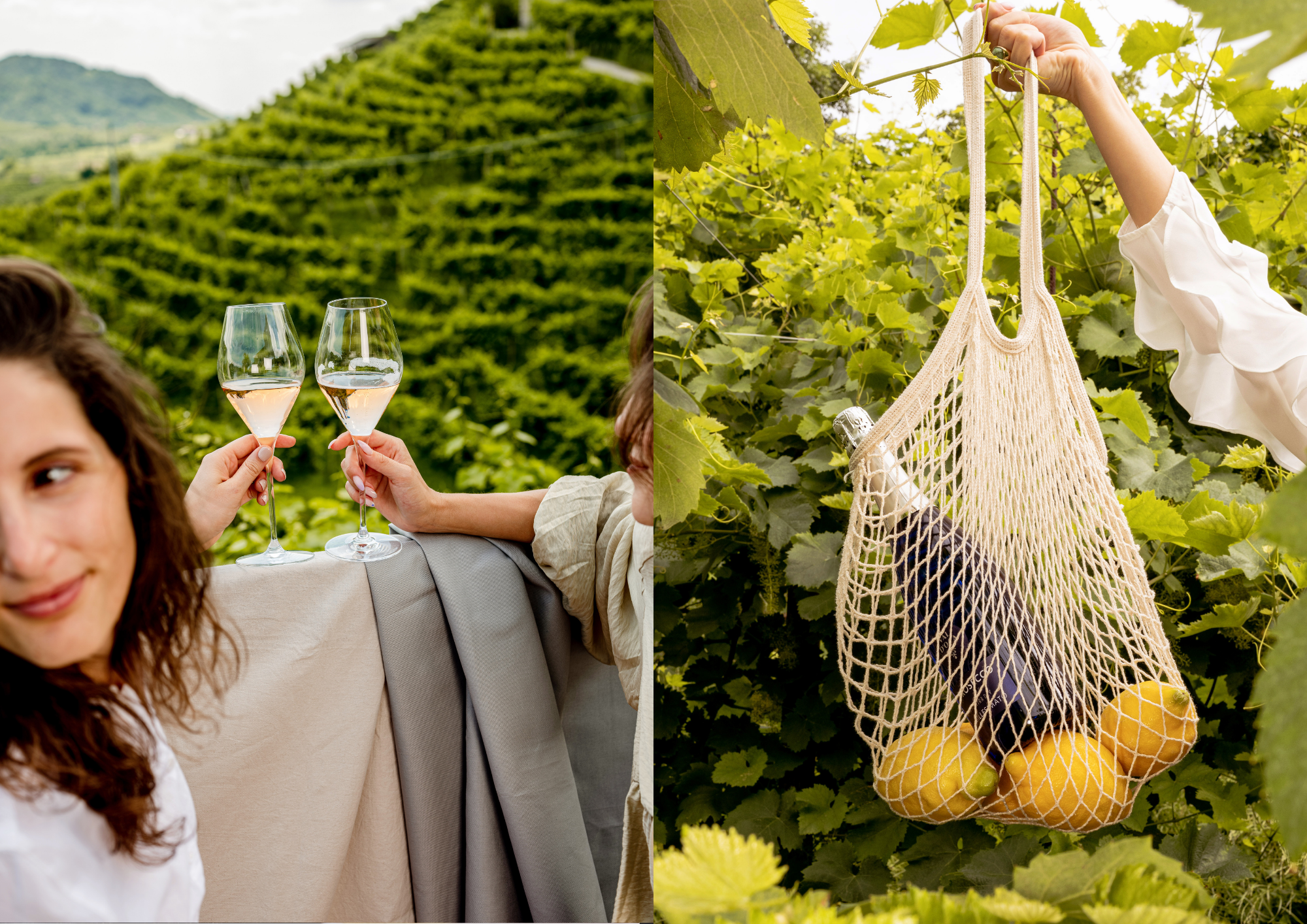 Prosecco Superiore in Valdobbiadene