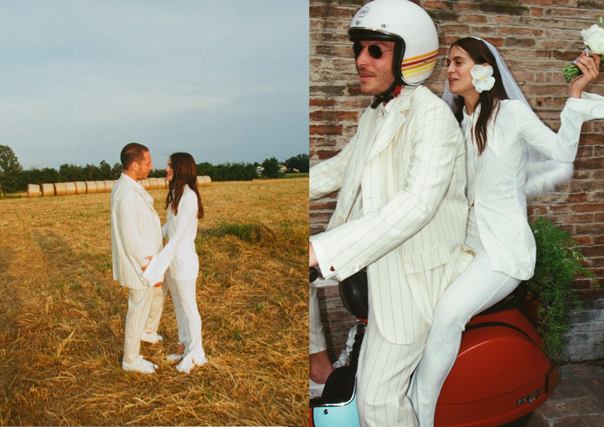 Maria Vittoria e Andreas - Modena