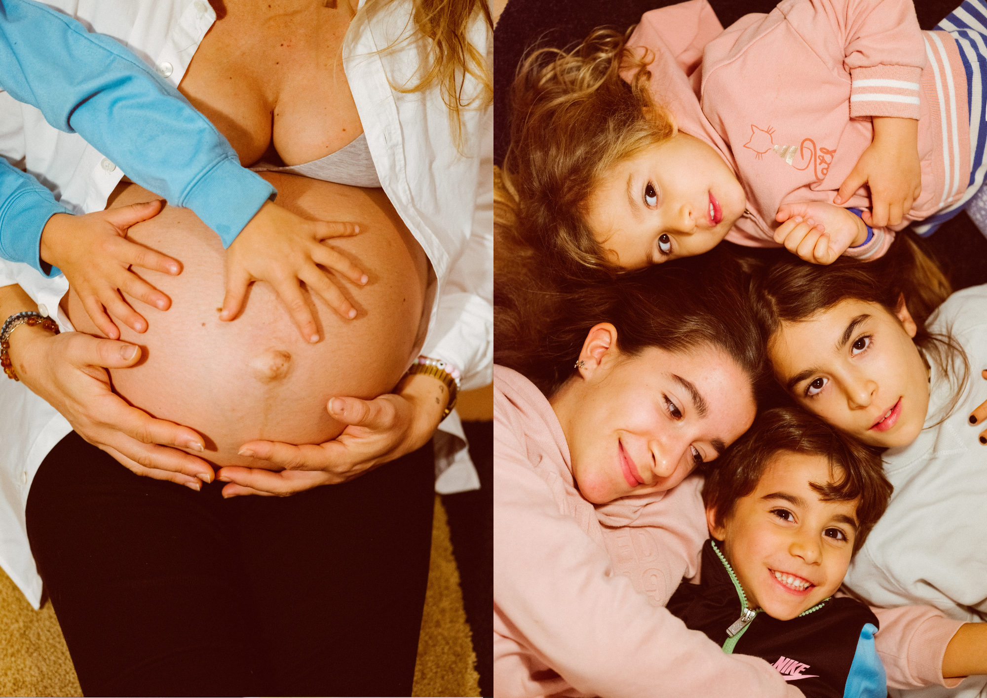 Motherhood — Maddalena
