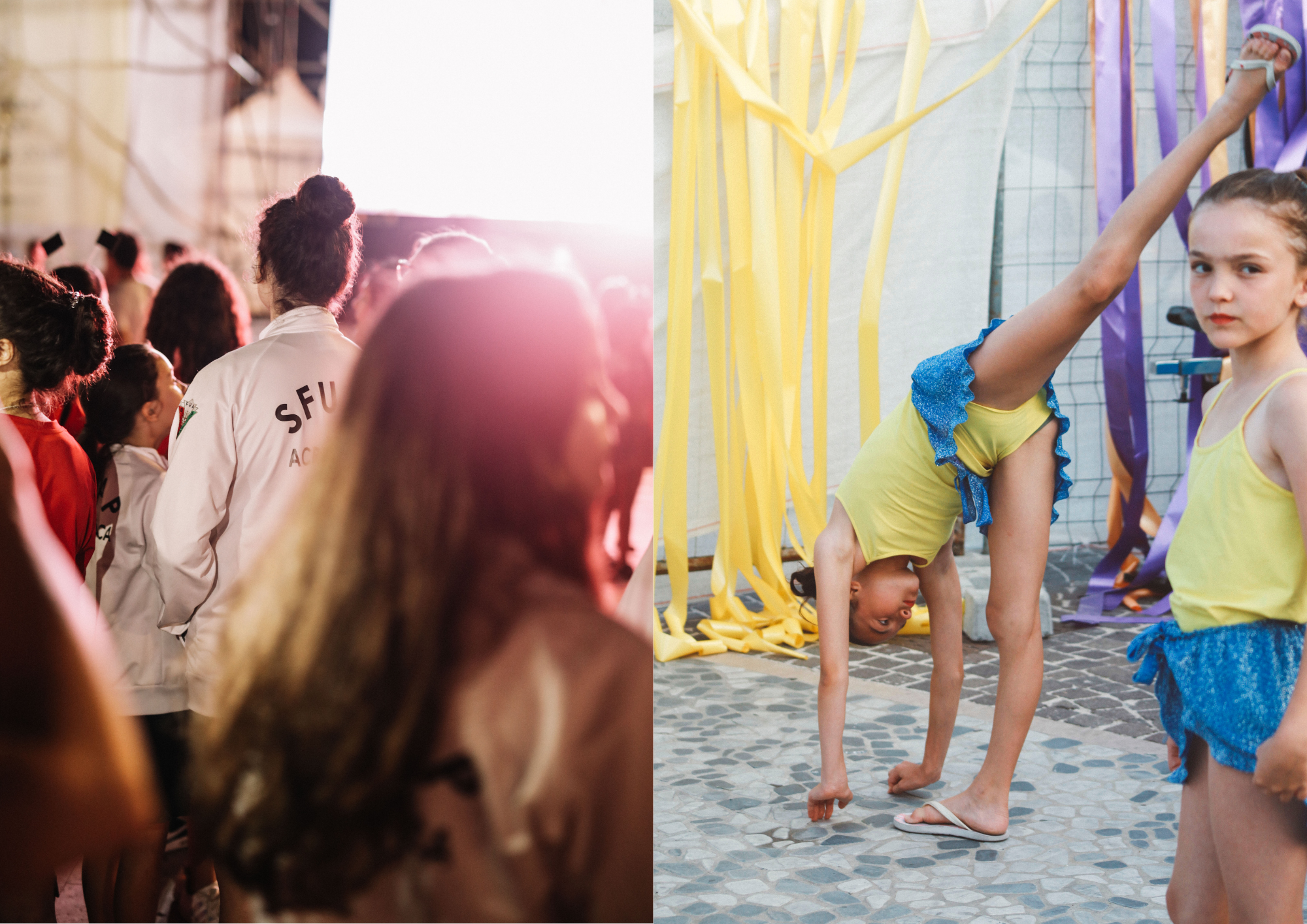 Festival del sole // Acrobatic Event