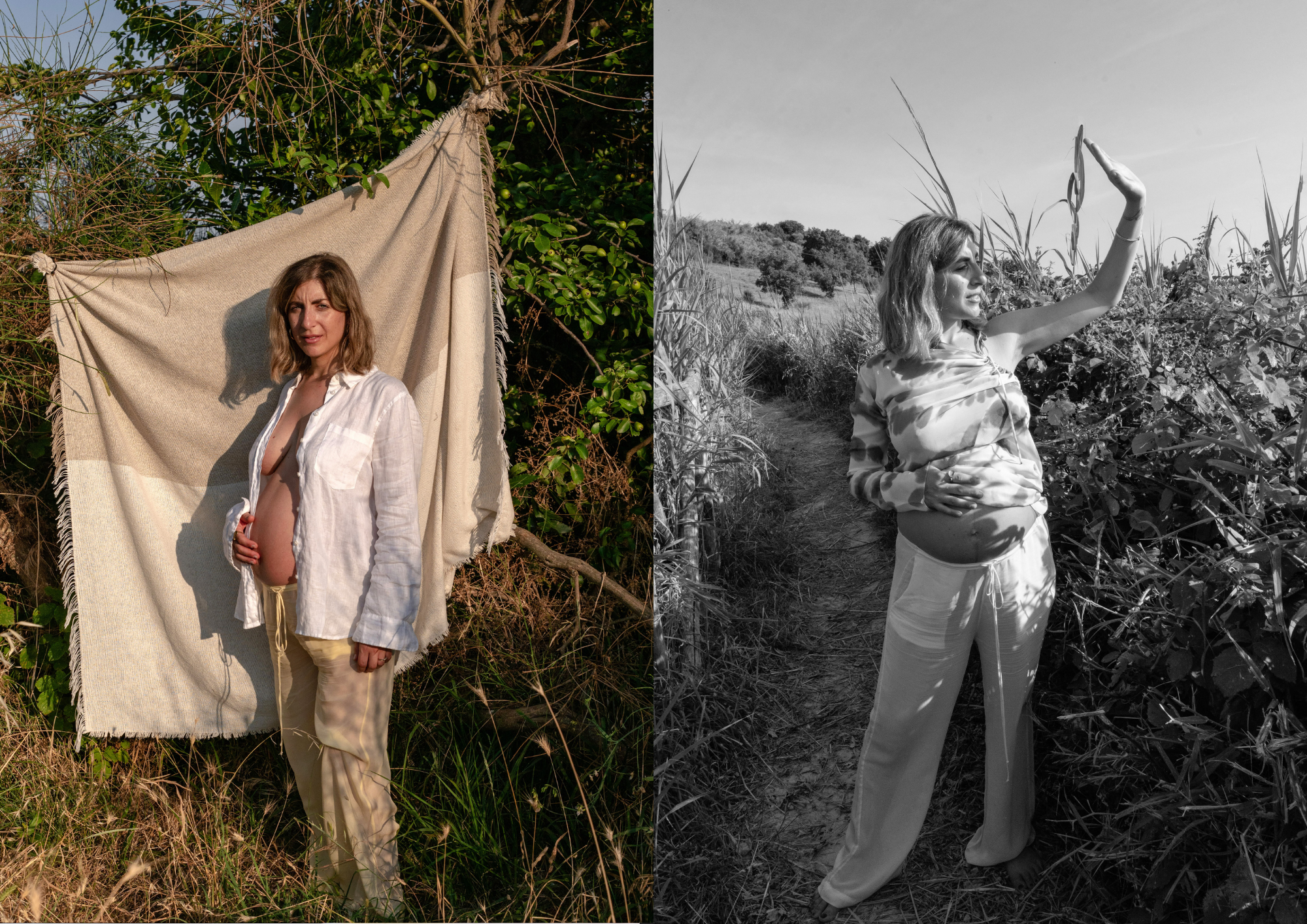 Motherhood — Giulia