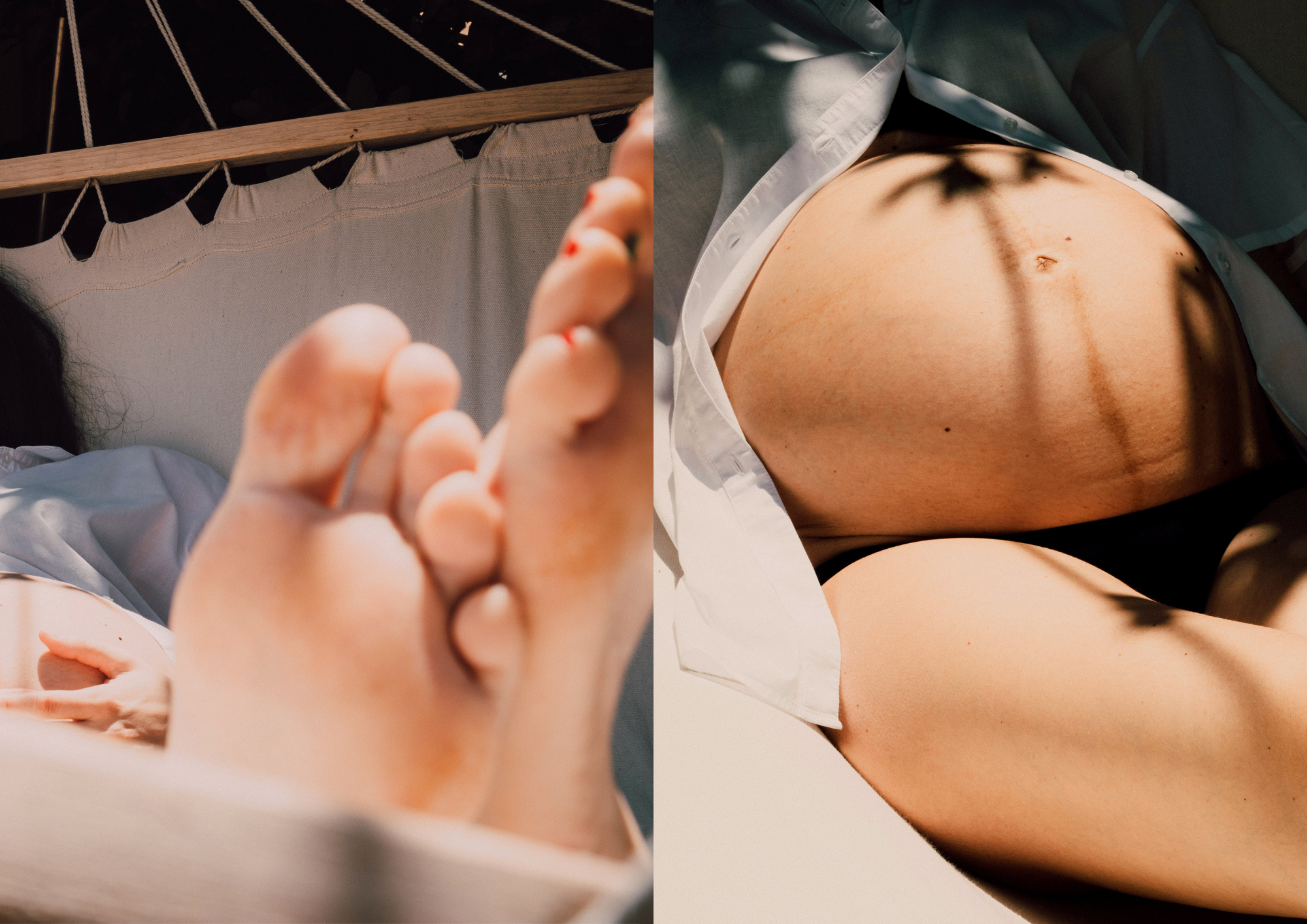 Motherhood — Elena