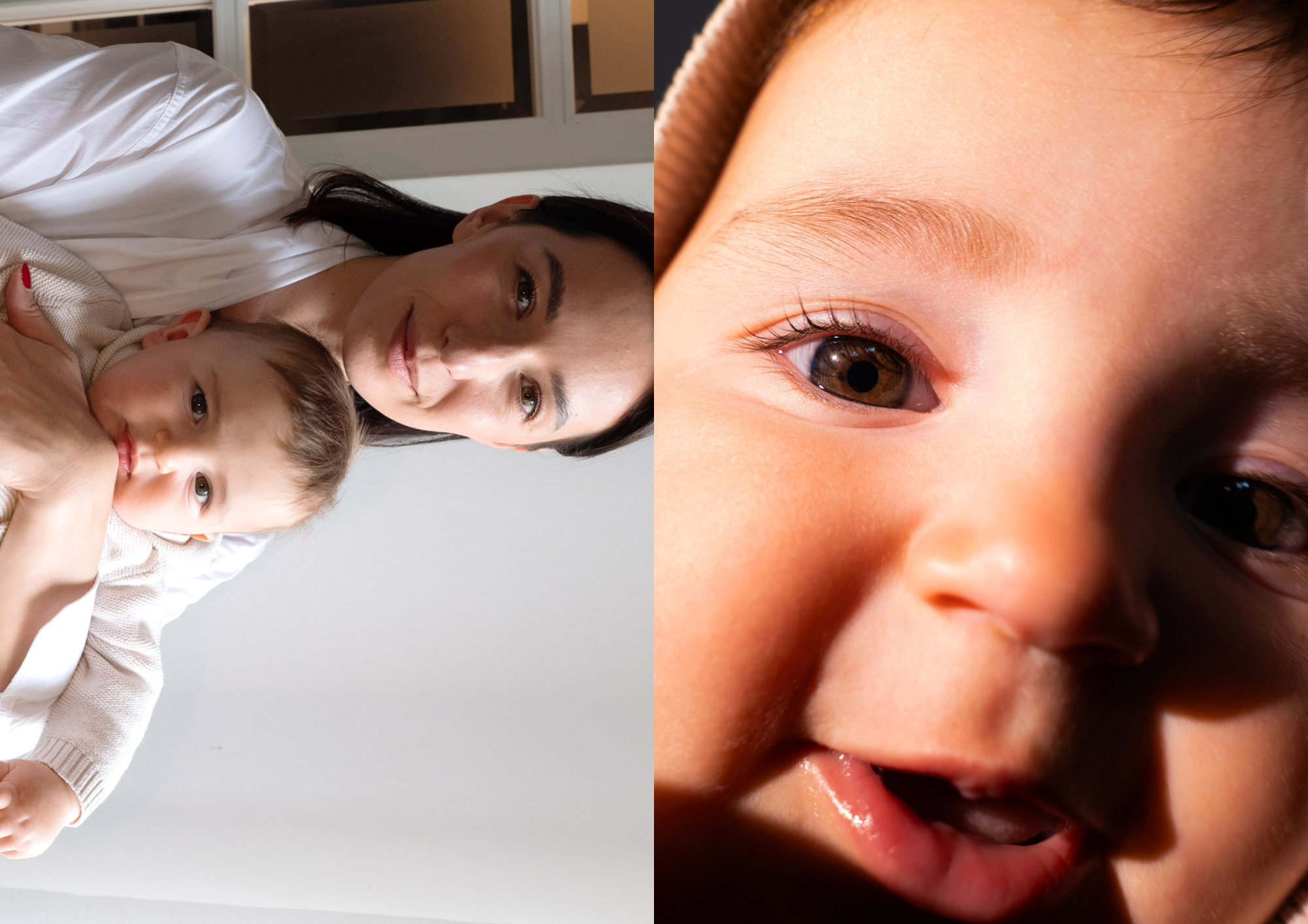 Ketti, Chicco ed Enrico // Family Portraits