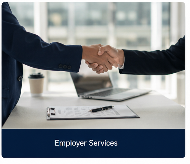 Employer Services