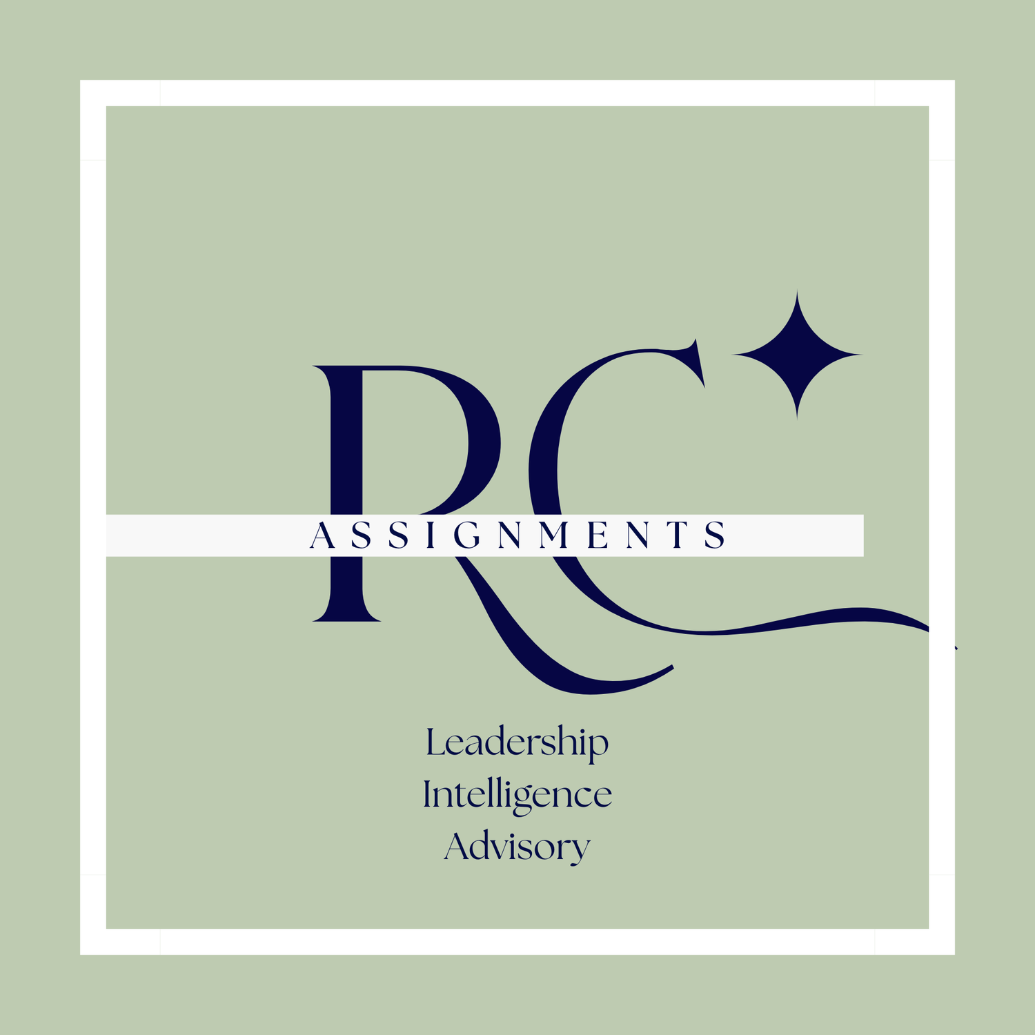 RC Assignments | HR Advisory, Integration &amp; Leadership Intelligence