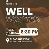 Well Rooted