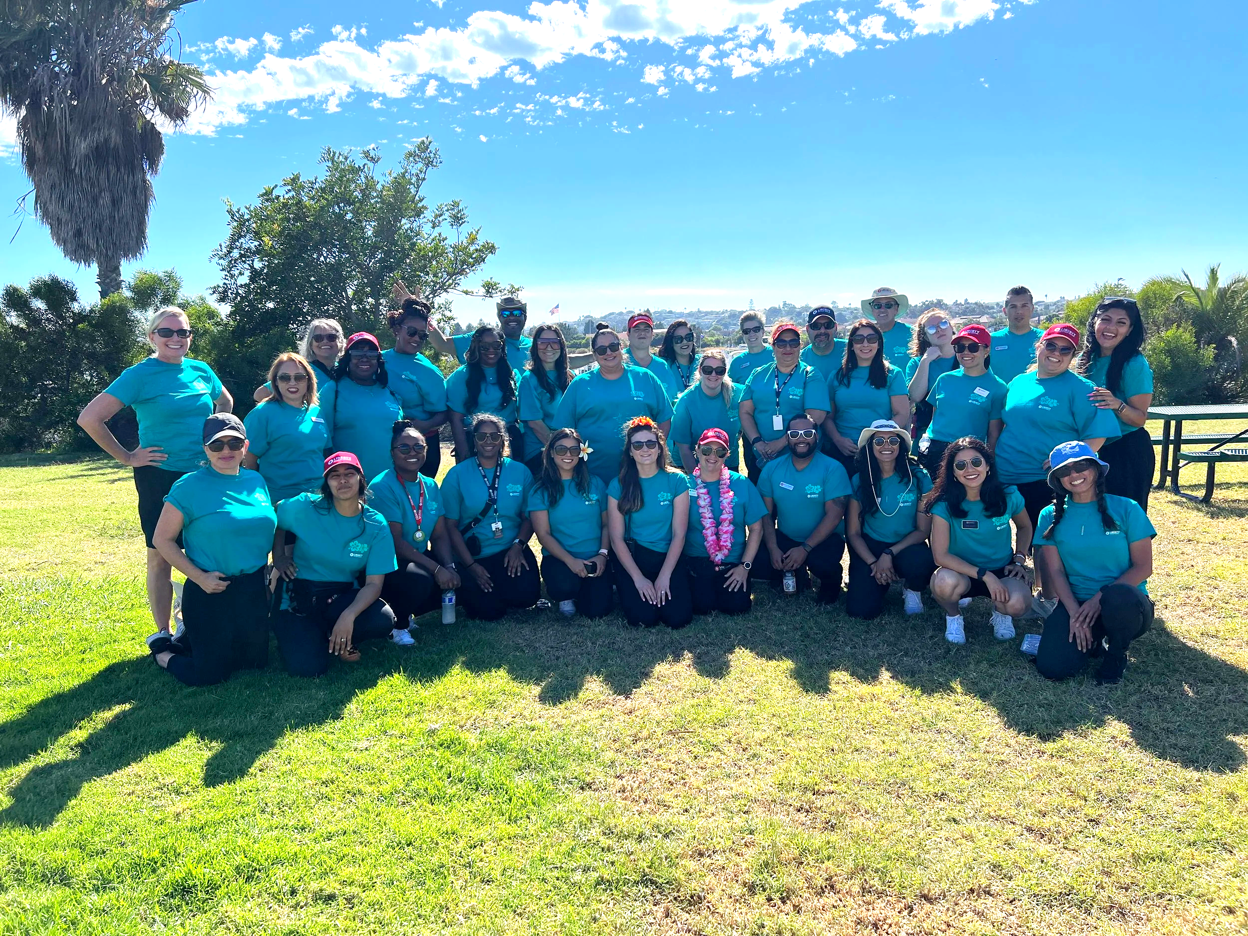 Celebrating 21 years of aloha spirit! Our Annual Family Luau created lasting memories for military families through food, music, activities, and time spent together as a community.