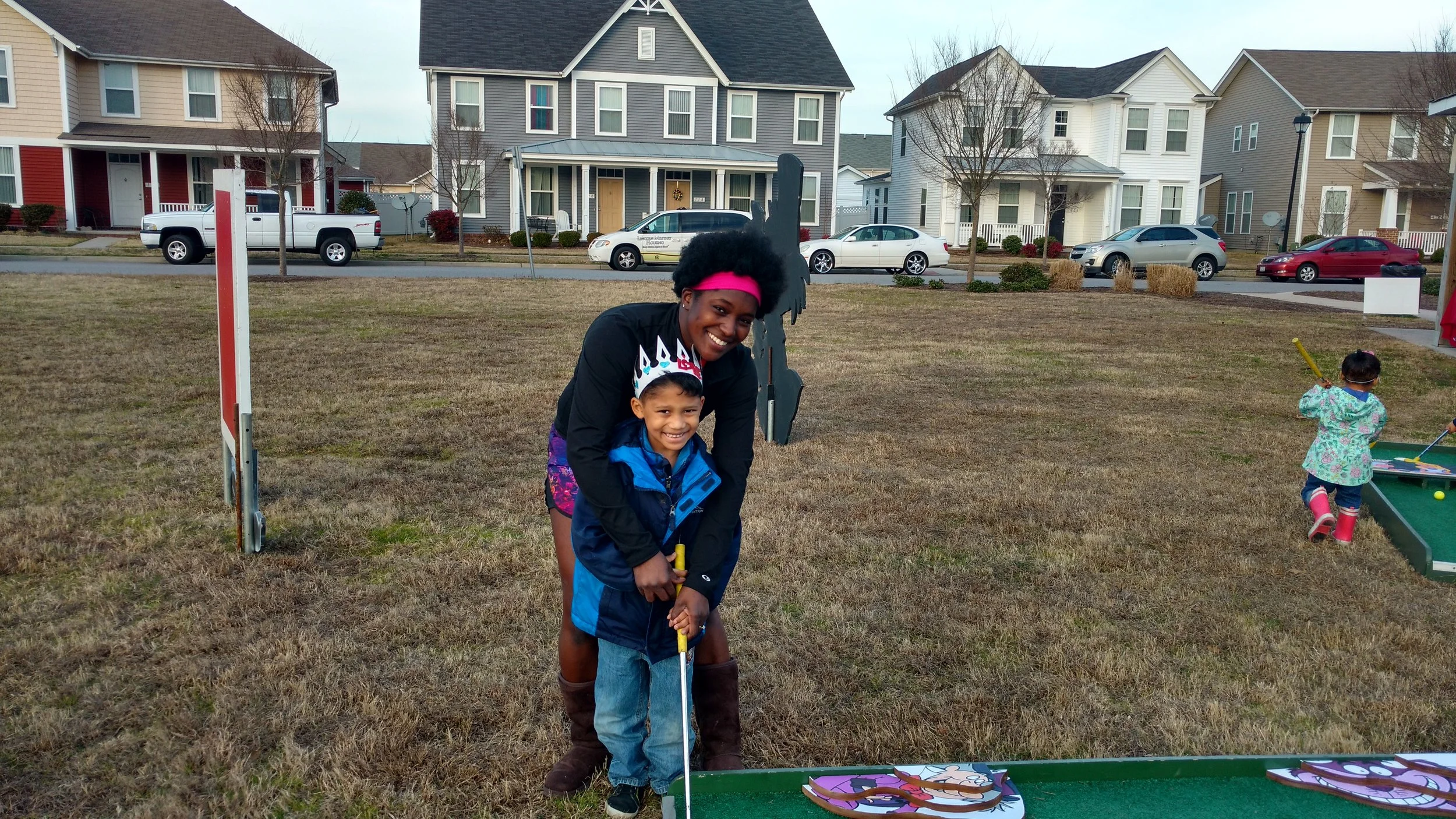 We're all mad about croquet! Residents stepped into Wonderland for a magical day of croquet, costumes, laughter, and unforgettable fun with friends and neighbors.
