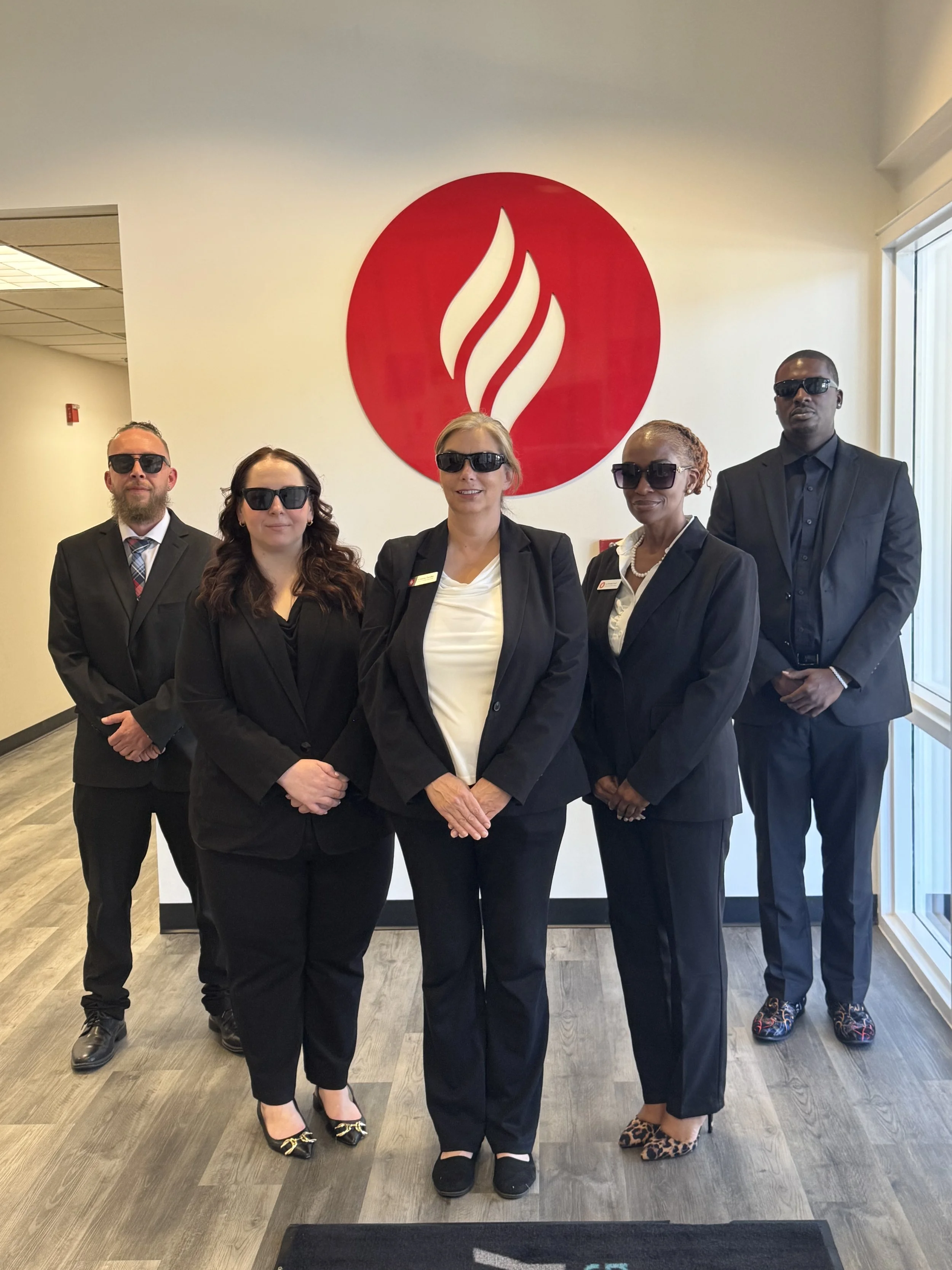 Our superstar National Training Team came together for their Mission Possible Training Summit to celebrate, collaborate, and connect. They’re having a blast while strengthening the teamwork that helps make every mission possible!
