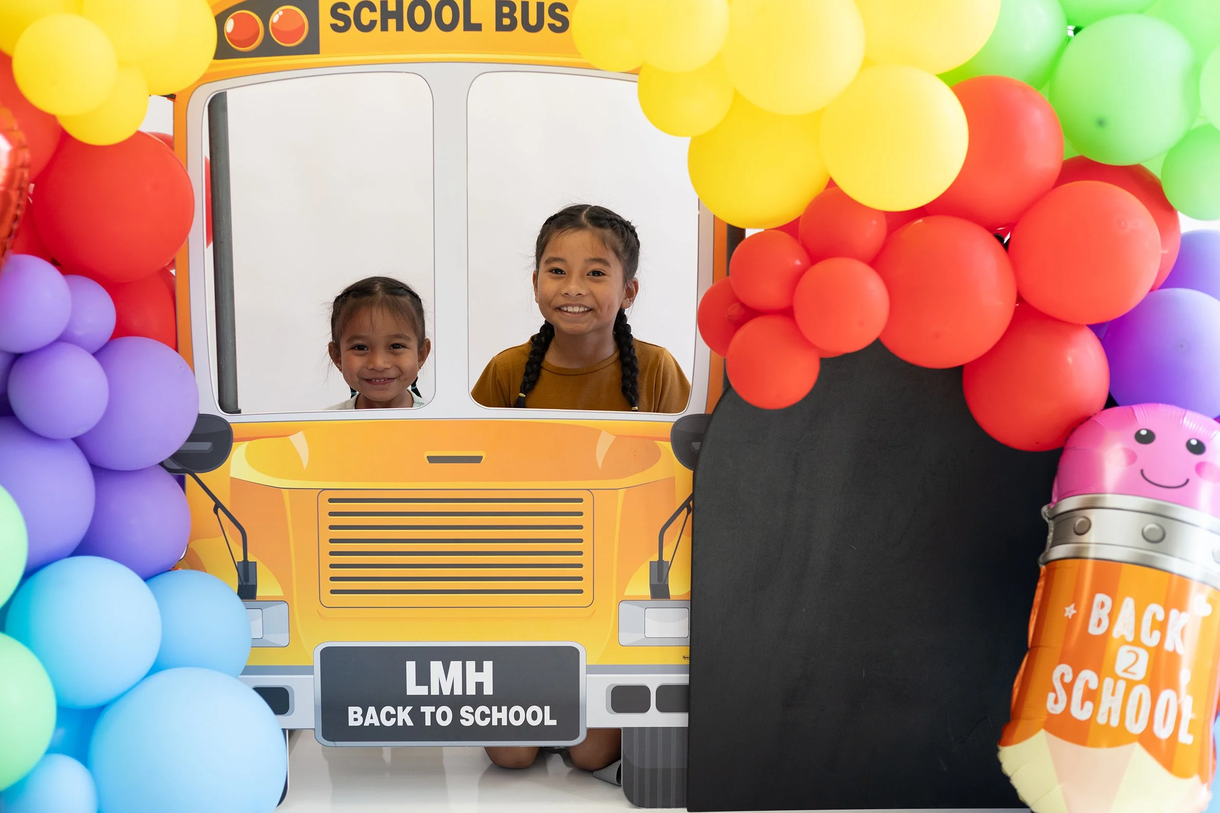 New school year, new adventures! Our JBLM kiddos are excited and ready to head back to the classroom. We loved helping families prepare for a successful school year filled with learning, friendship, and fun.