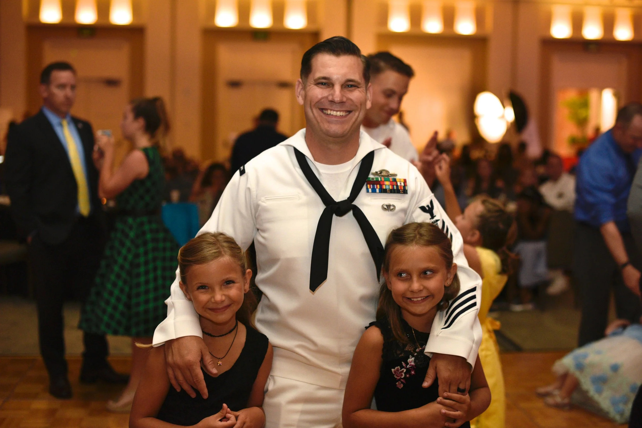 Dancing, laughter, and memories to last a lifetime. Our annual Father-Daughter Dance celebrates the special bond between fathers and daughters while bringing our community together.