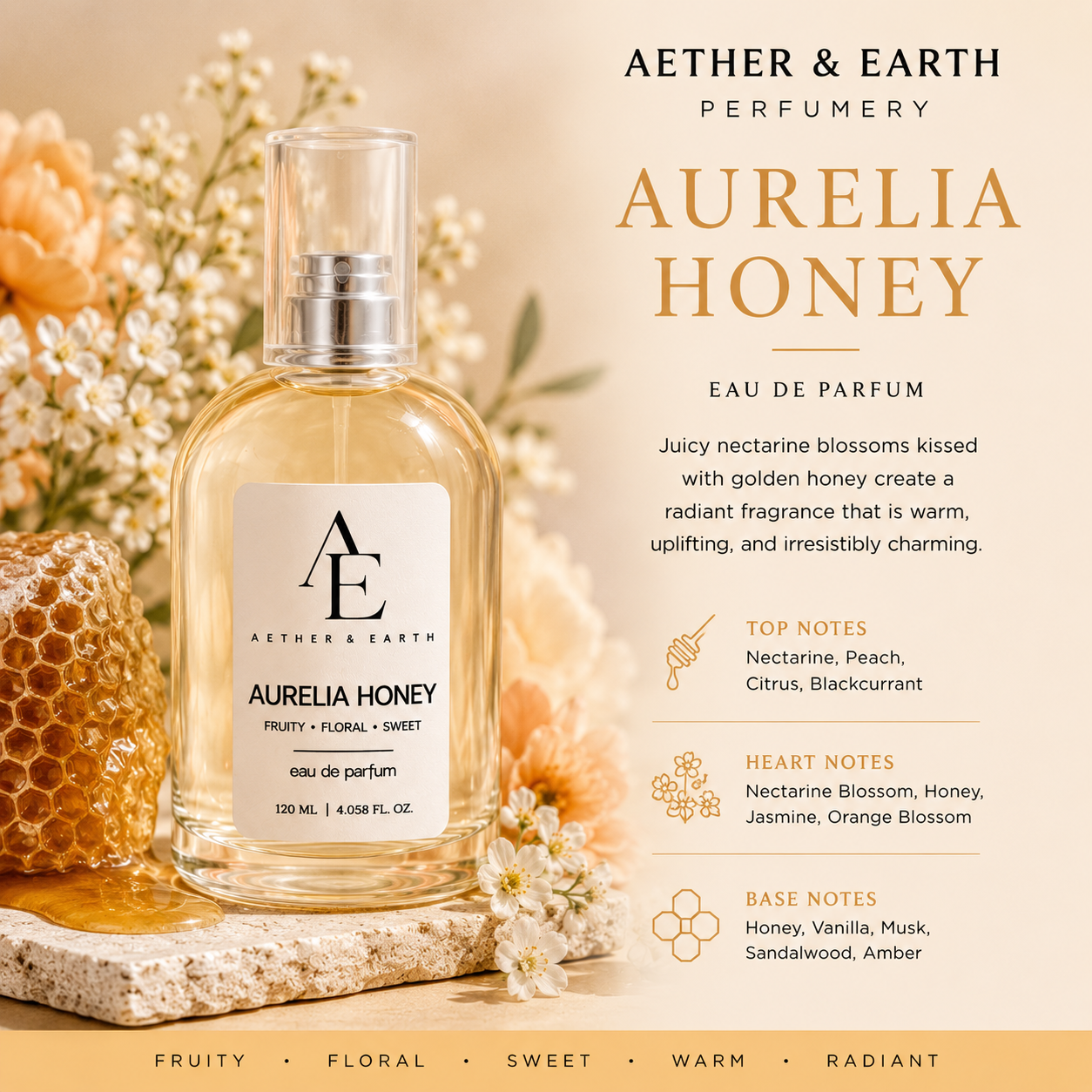 Aurelia Honey