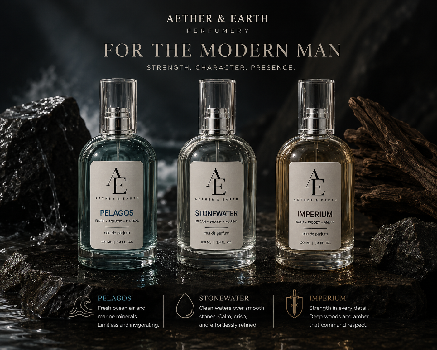 The Modern Man Bundle
