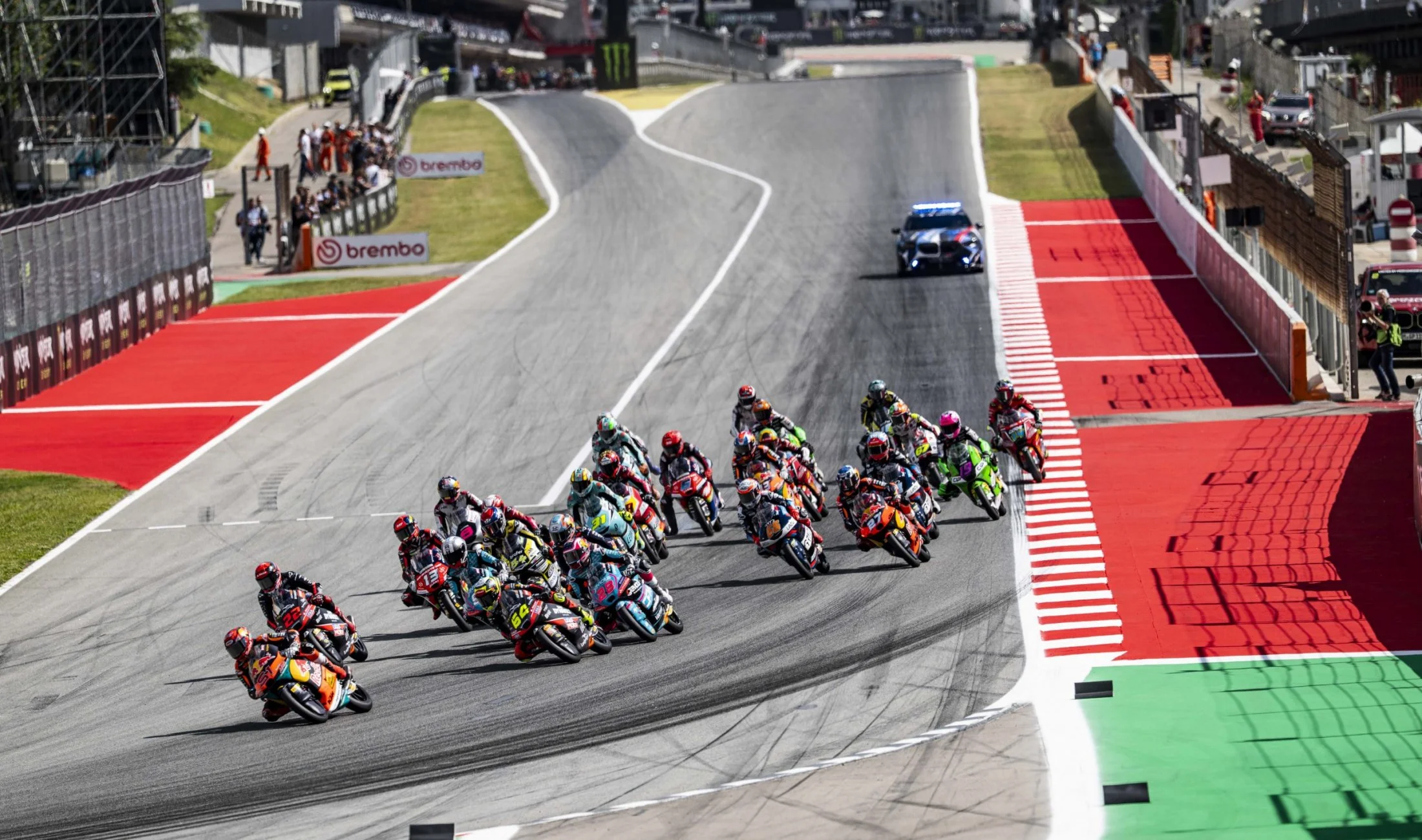 Moto3 Team Heads To Mugello For Italian Grand Prix