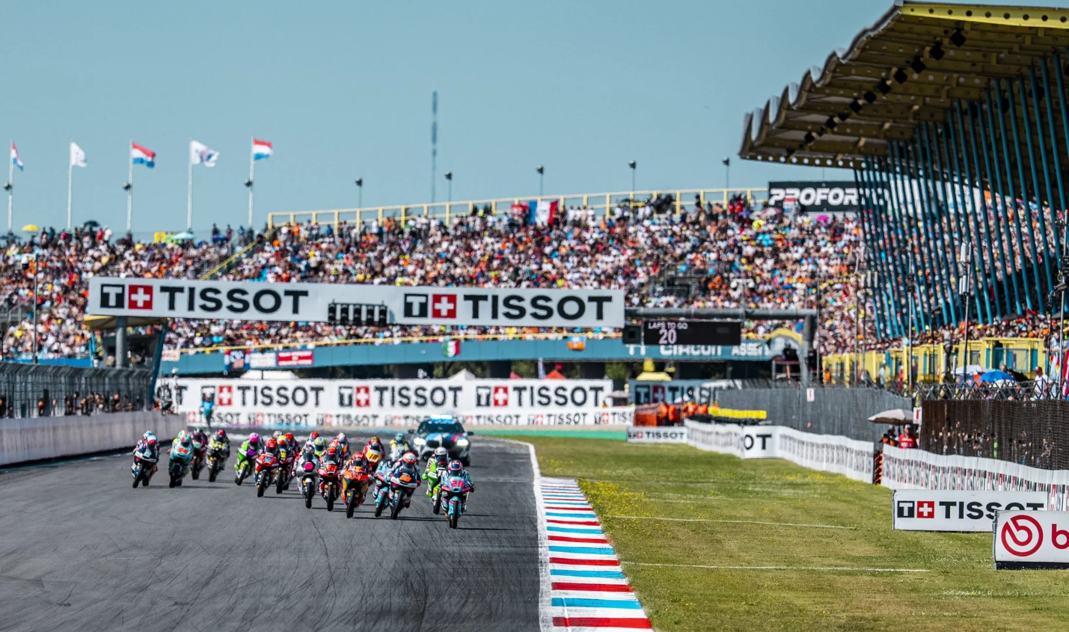 Team heads to Sachsenring after another strong back-to-back