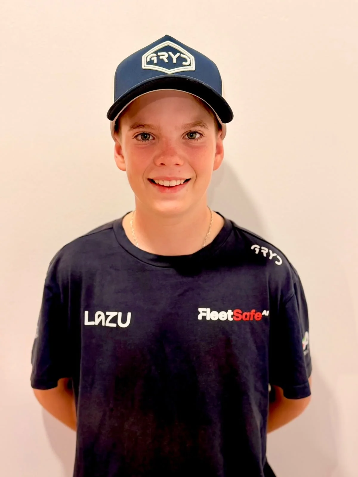 Judd Plaisted joins the GRYD Racing Junior Team for Jerez and Magny-Cours