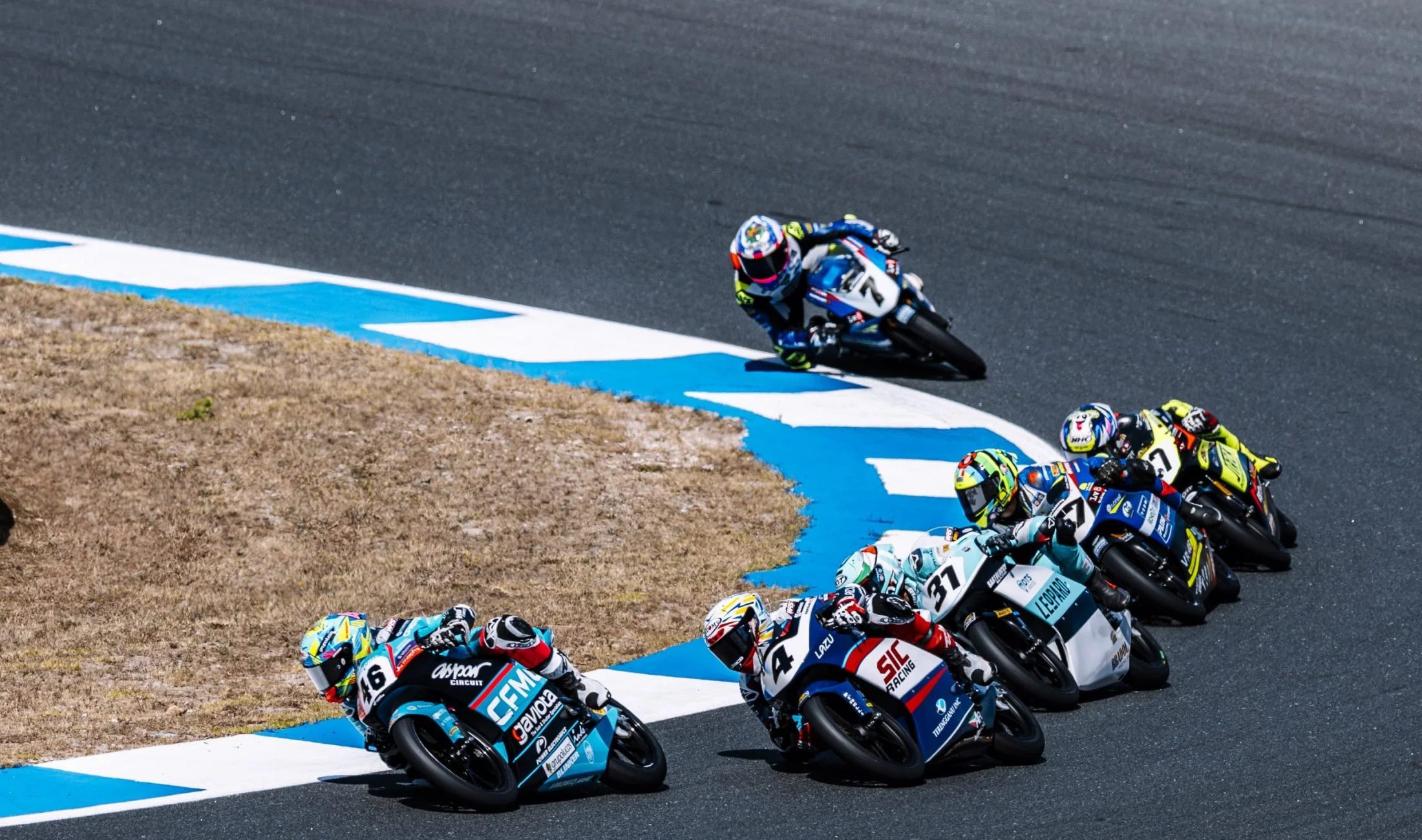 Moto3 Team Heads to Mugello for Italian Grand Prix