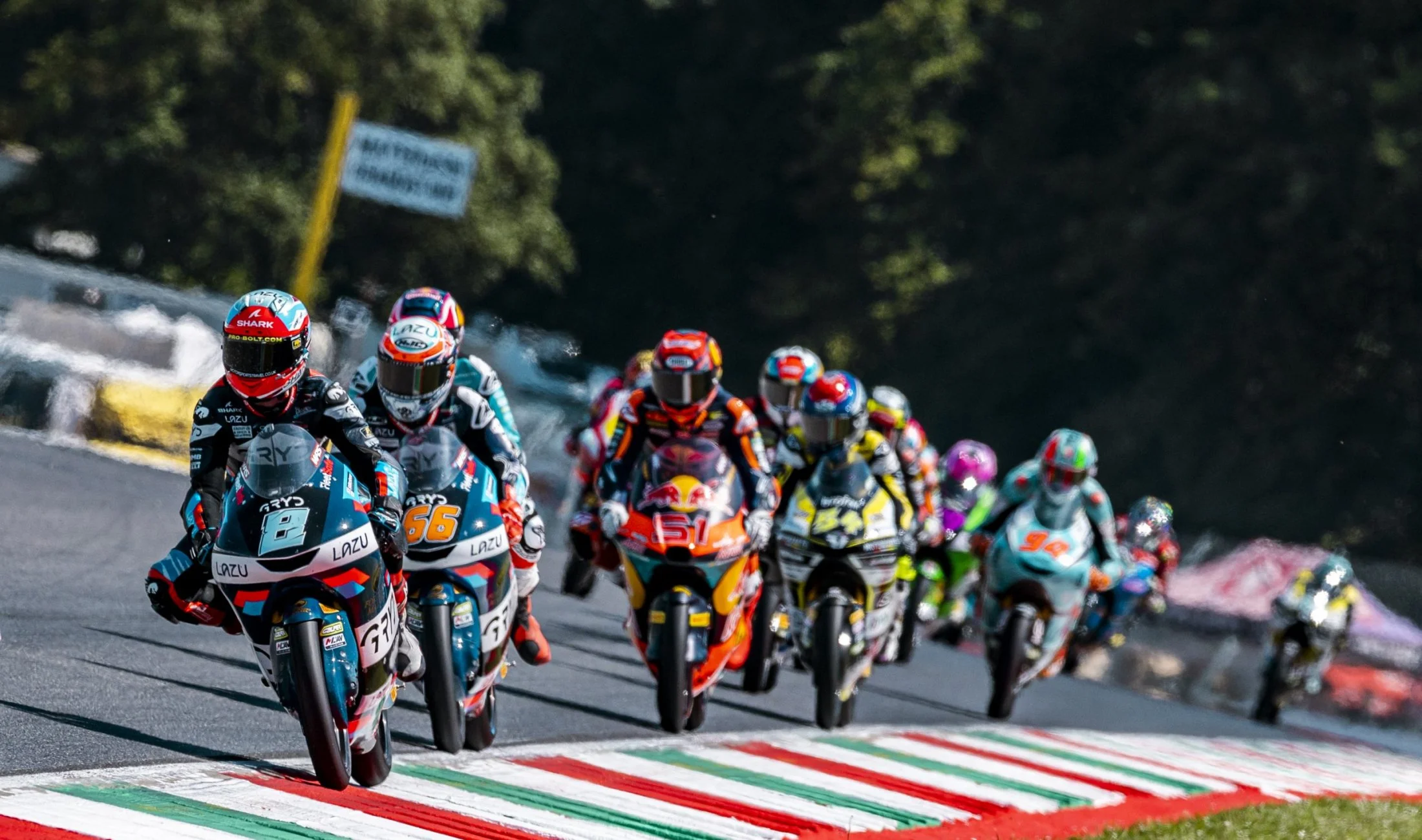 Mugello progress remains clear despite Balaton challenge
