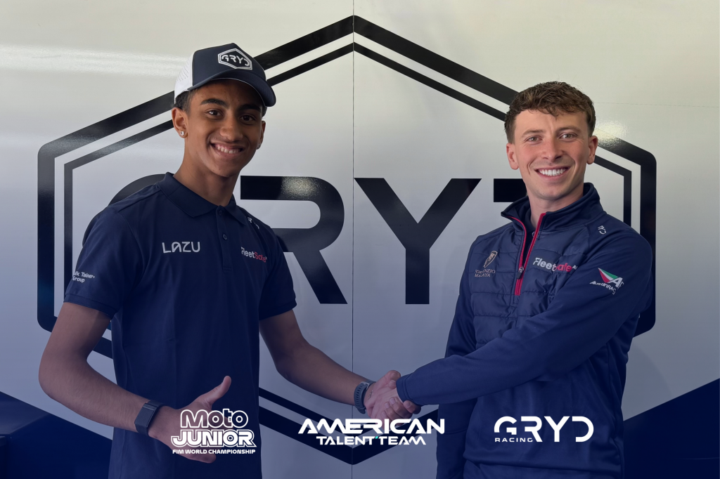 Kristian Daniel Jr. to step in for Evan Belford for the opening round of the season